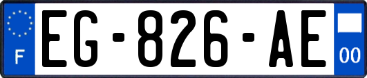 EG-826-AE