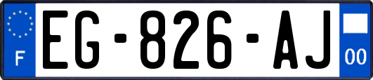 EG-826-AJ