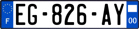 EG-826-AY