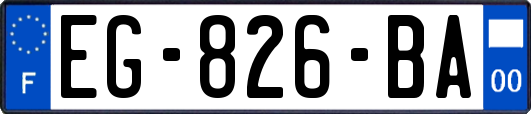 EG-826-BA