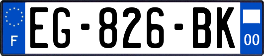 EG-826-BK