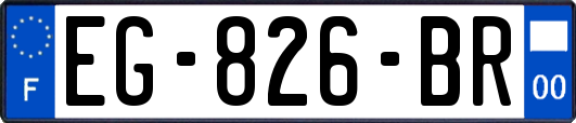 EG-826-BR