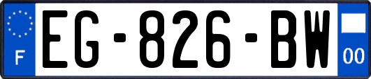 EG-826-BW