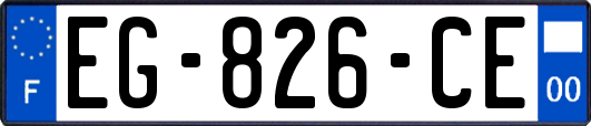 EG-826-CE