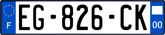 EG-826-CK