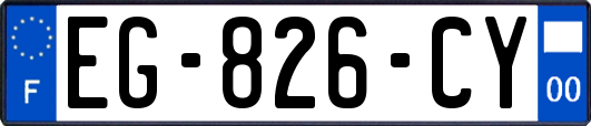 EG-826-CY