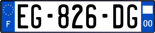 EG-826-DG