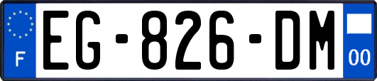 EG-826-DM