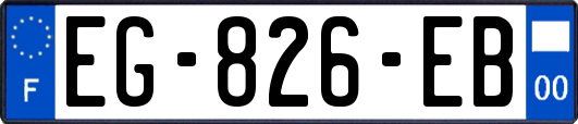 EG-826-EB