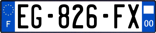 EG-826-FX