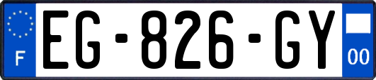 EG-826-GY