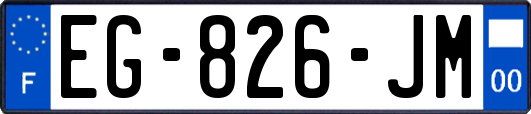 EG-826-JM