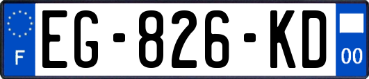 EG-826-KD