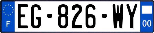 EG-826-WY