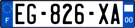 EG-826-XA