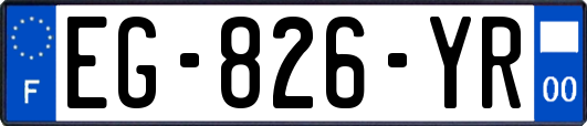 EG-826-YR