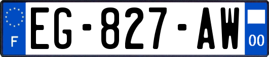 EG-827-AW