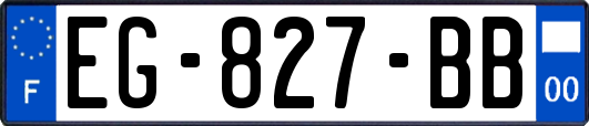 EG-827-BB