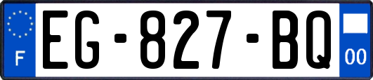 EG-827-BQ