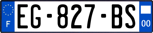 EG-827-BS