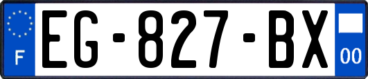 EG-827-BX