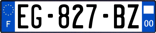 EG-827-BZ