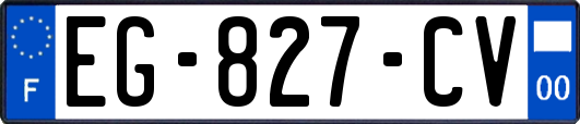 EG-827-CV