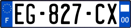 EG-827-CX