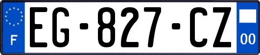 EG-827-CZ