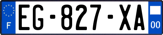 EG-827-XA