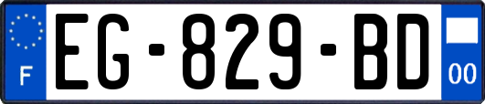 EG-829-BD