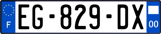 EG-829-DX