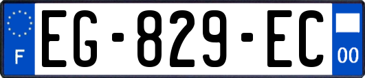 EG-829-EC