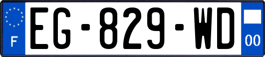 EG-829-WD