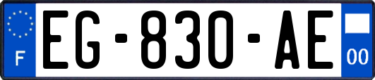 EG-830-AE