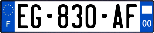 EG-830-AF