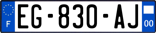 EG-830-AJ