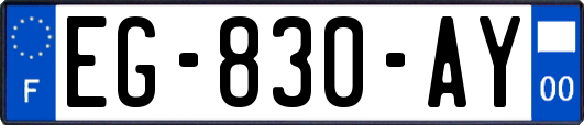 EG-830-AY