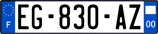 EG-830-AZ