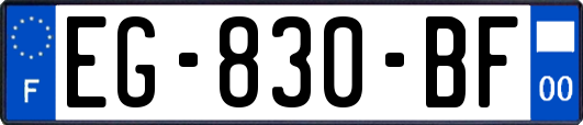 EG-830-BF