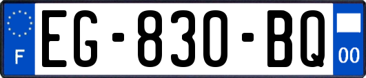 EG-830-BQ