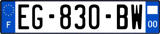 EG-830-BW