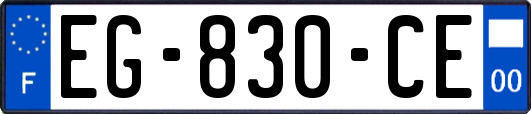 EG-830-CE