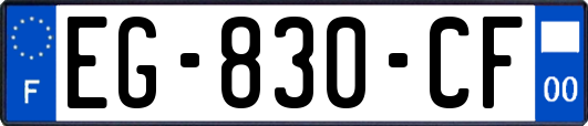 EG-830-CF