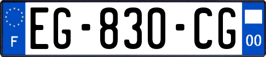 EG-830-CG