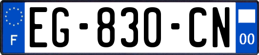 EG-830-CN