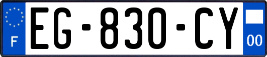 EG-830-CY