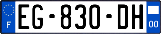 EG-830-DH