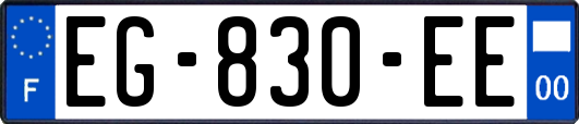 EG-830-EE