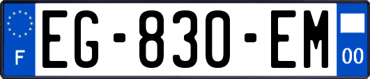 EG-830-EM